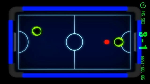 Air Hockey смотреть онлайн