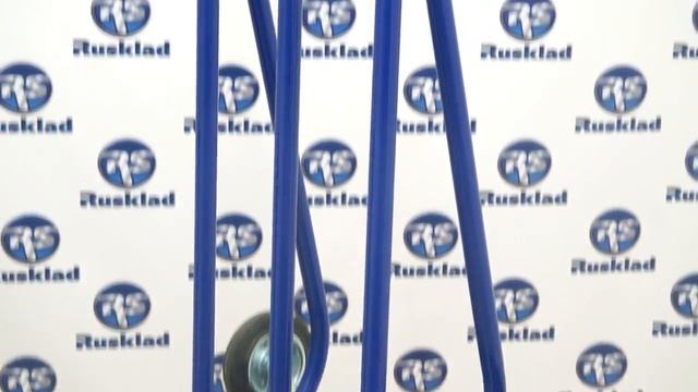 КГЛ. Грузовая лестничная тележка смотреть онлайн