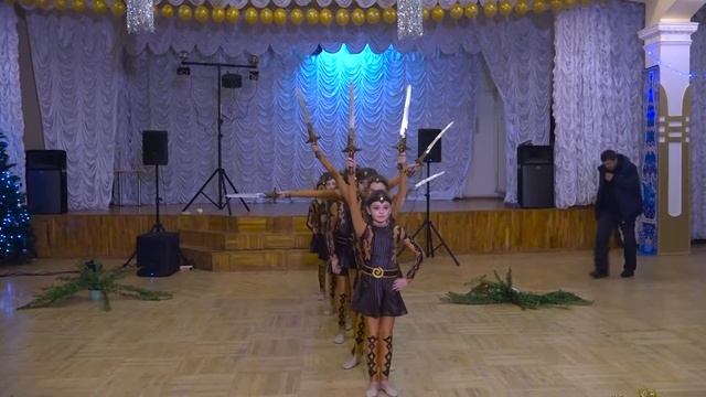 СВТ «Эвридика» -"Амазонки" смотреть онлайн