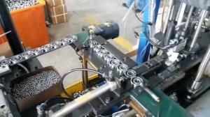 Как ШАРИКИ попадают В ПОДШИПНИК