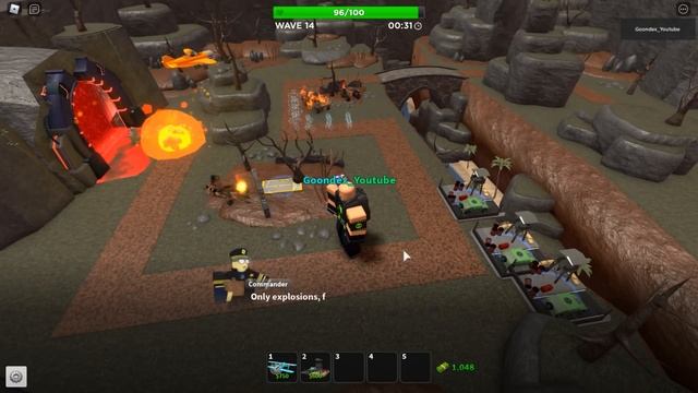SOLO New Hardcore Roblox Tower Defense Simulator Fast grinding of gems смотреть онлайн