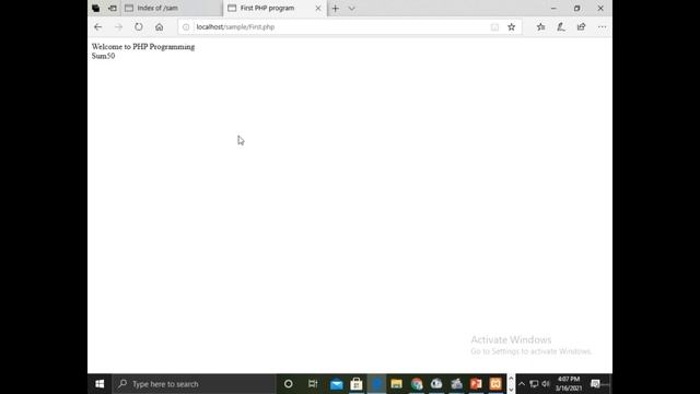PHP Tutorial for Beginners | Web Application with PHP смотреть онлайн