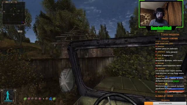 S.T.A.L.K.E.R. - Тень Чернобыля - OGSE 0.6.9.3 MOD 2.10 - #4 смотреть онлайн