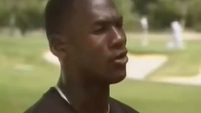 MICHAEL JORDAN Vs GEORGE GERVIN - Very RARE