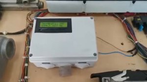 Имитация датчика температуры