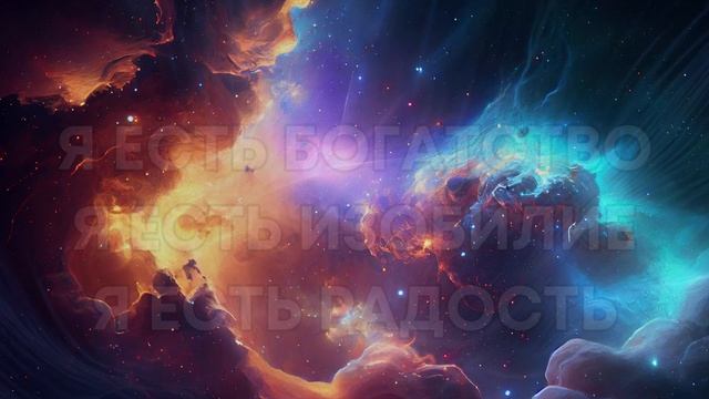 Я есть богатство, я есть изобилие, я есть радость смотреть онлайн