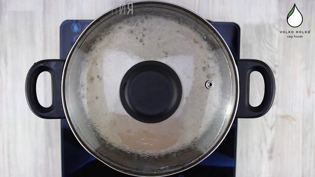 Пшённая каша на фундуковом молоке смотреть онлайн