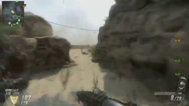 Black Ops 2 Скорстрики для Domination! смотреть онлайн