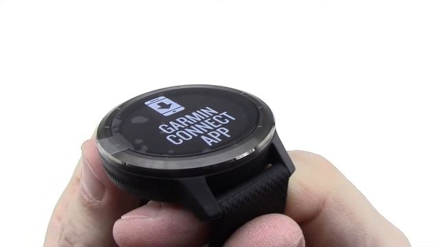 Garmin Vivoactive 3 Unboxing HD (010-01769-12) смотреть онлайн