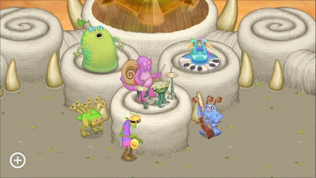 Gravity Falls в игре My singing monsters смотреть онлайн