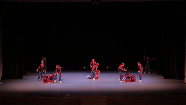 Парашютисты - АНО ХШ "Аллегро" смотреть онлайн