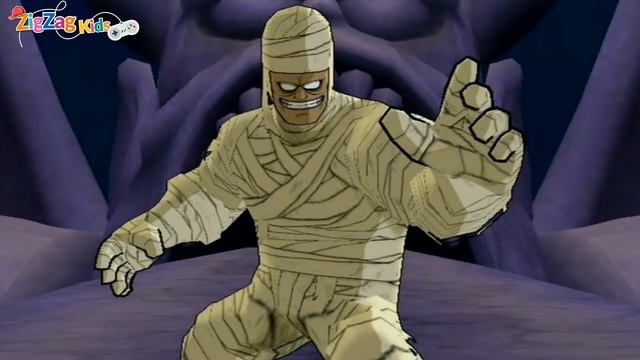 Dragon Ball Revenge of King Piccolo | All Cutscenes Movie Game | ZigZag Kids HD смотреть онлайн