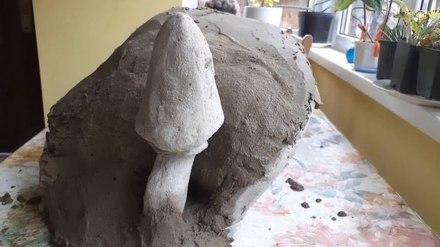 Такого вы еще не видели!Ну очень декоративный камень валун из цемента своими руками смотреть онлайн