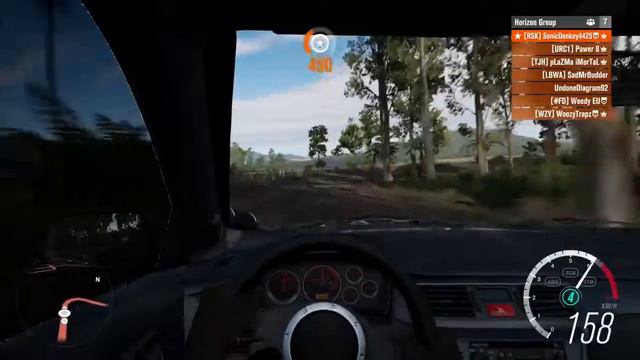 Rally Spots in Forza Horizon 3 #1 смотреть онлайн