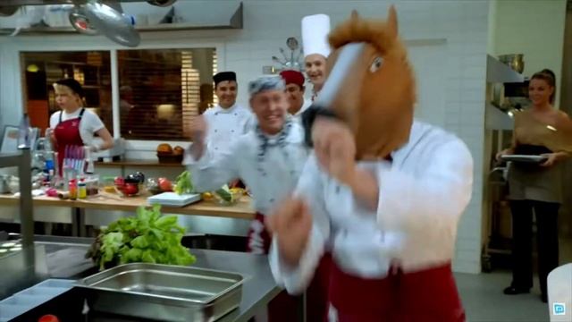 Смешные Моменты Из сериала Кухня!!! смотреть онлайн