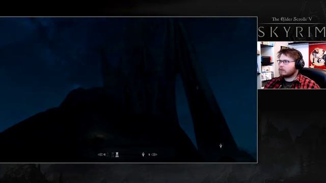 Pelataan Skyrim (2) - Livestream - Osa 13 [Daedric Questejä Auki] смотреть онлайн