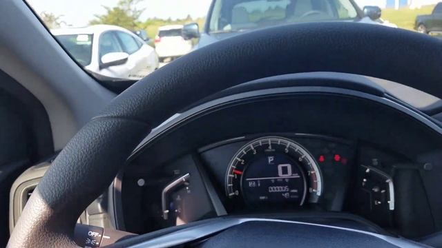 2017 Honda CRV AWD смотреть онлайн