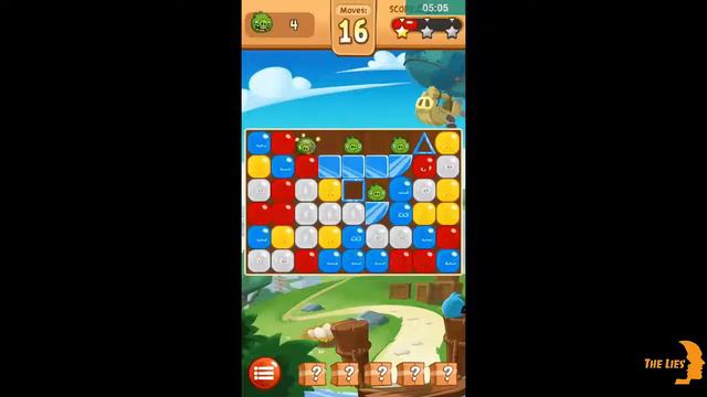 Angry Birds Blast 3D 2017 | Best Android Game For Kids March 2017