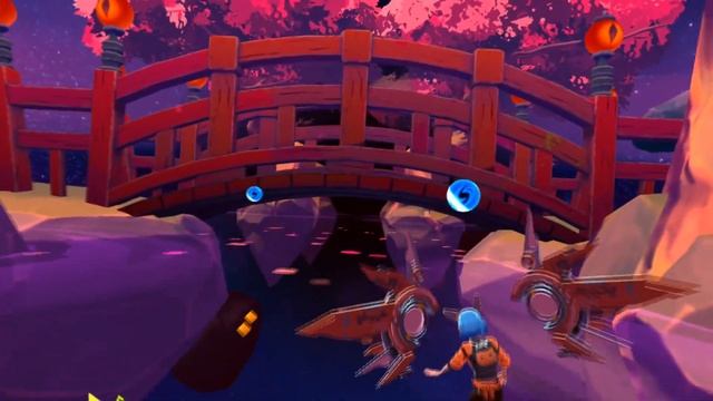 Yuki - Gameplay Oculus Quest | Quest 2 смотреть онлайн