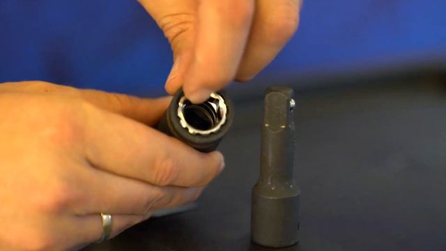 BRILLIANT TOOLS BT691011 4 in 1 Kraft-Stecknuss-Satz 2-tlg смотреть онлайн