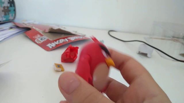 angry birds mission flock pack red e Silver смотреть онлайн