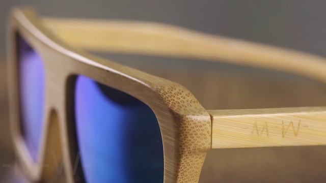 Легкие, нежные, красивые очки ModnoWood! смотреть онлайн