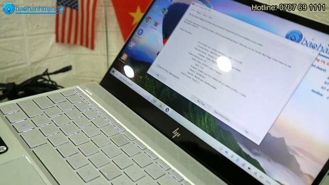 Hp Envy 13 aq1013dx (2020) "Core i7 1065G7, Màn 4K UHD Touch" - Laptop Doanh nhân cao cấp đáng tiền смотреть онлайн