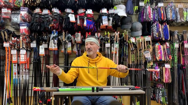 Наконечники Leki Silent Spike Pad Trekking смотреть онлайн