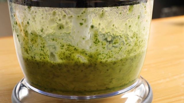 【68食目】爽やかバジルの絶品ジェノベーゼパスタ смотреть онлайн