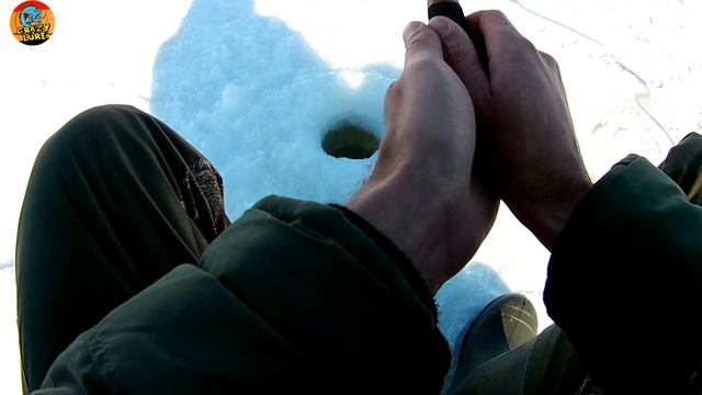 Зимняя рыбалка Итальянский пляж Togliatti, Samara region смотреть онлайн