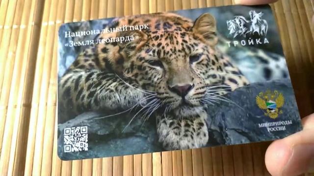 Карта тройка "Земля леопарда" Московский метрополитен смотреть онлайн
