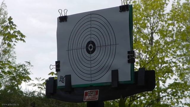 Обзор PCP-пистолета ATAMAN AP16 смотреть онлайн