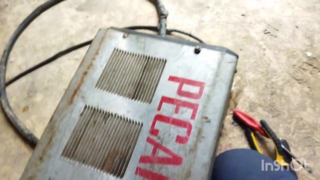 ремонт сварки полуавтомат Ресанта (саипа-165) смотреть онлайн