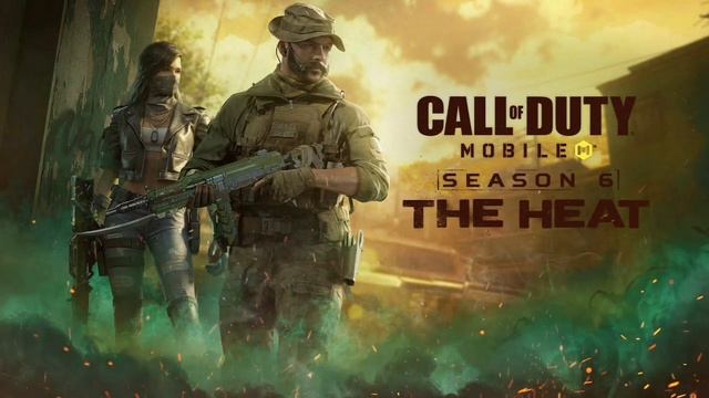 Call of Duty: Mobile Season 6 theme Music смотреть онлайн
