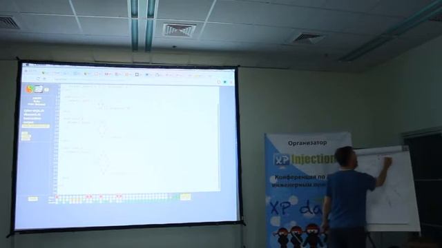 TDD secrets in live cyber dojo session (Jon Jagger), part 2 смотреть онлайн