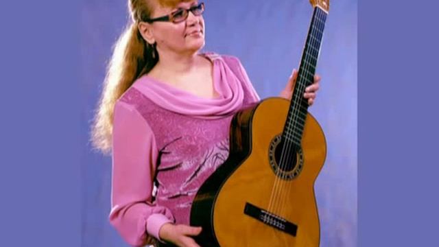 Очаровательные глазки Романс Ocharovatelnye Glazki Русские романсы гитара Наталия Муравьева смотреть онлайн