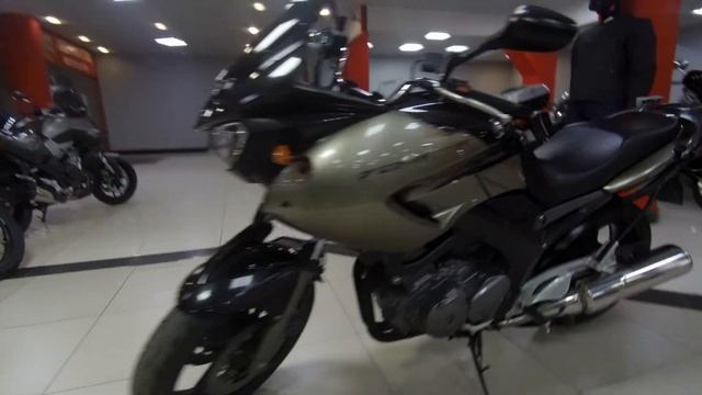 Мотоцикл YAMAHA TDM900A Арт S68493 Мотосалон Мегамото смотреть онлайн