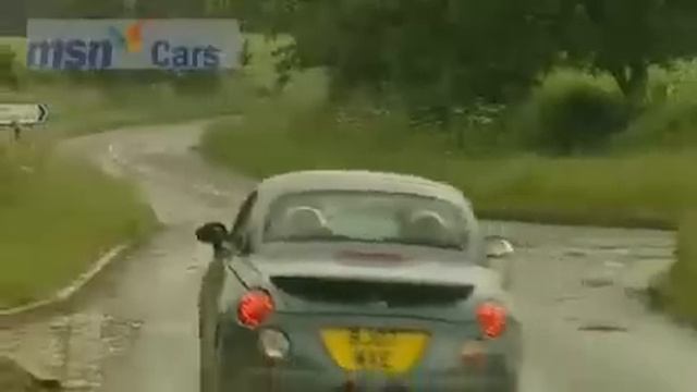 MSN Cars test drive of the new Daihatsu Copen смотреть онлайн