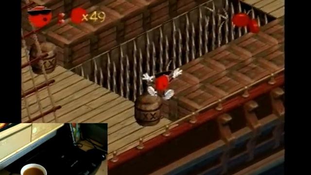 Lets Play Spot Goes To Hollywood For The Sega Saturn - Classic Retro Game Room смотреть онлайн