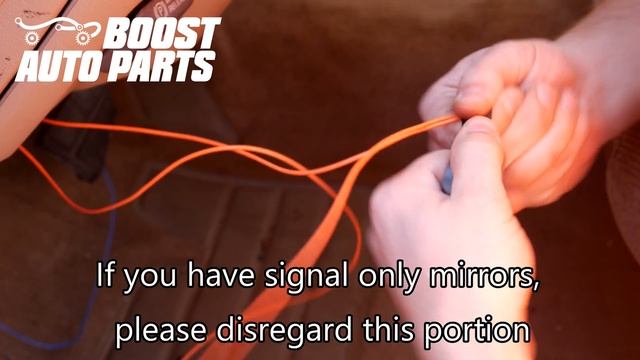 Full Tow Mirror Install: (1995-1998) C/K Trucks - Boost Auto Parts смотреть онлайн