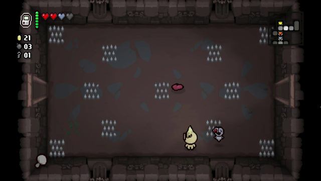 The Binding of Isaac: Rebirth #23: ТехноЭден смотреть онлайн