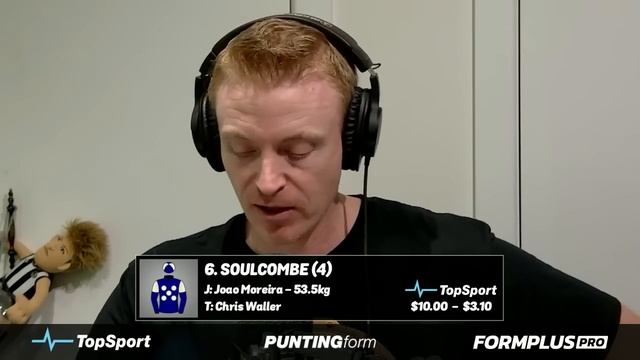 Bet Doctor - Season 4, Ep 40 'Melbourne Cup Preview' смотреть онлайн