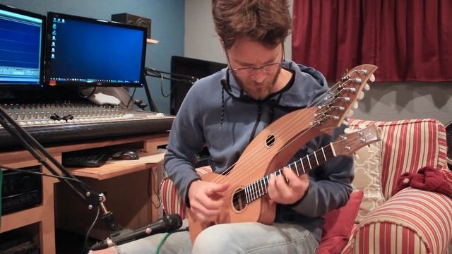 #harpuke "Livin in the Country" Pete Seeger смотреть онлайн