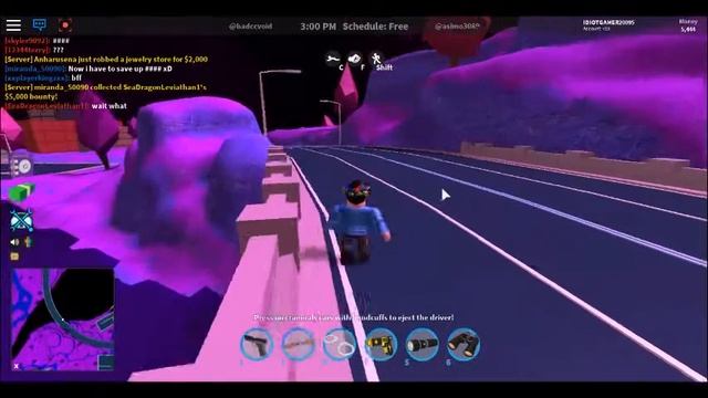 Aliens? [ROBLOX - Jailbreak] смотреть онлайн