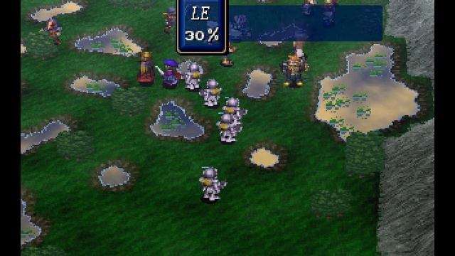 Shining Force III Scenario 2: Nerawareta Miko (Sega Saturn) полное прохождение, часть 6 из 11 смотреть онлайн