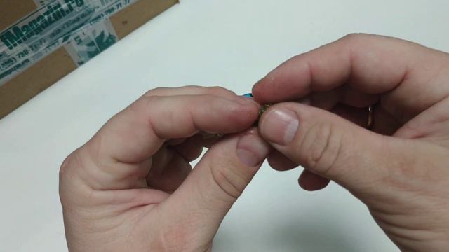 Видеообзор силиконовой приманки Iam Trout Hunter Sting по заказу Fmagazin смотреть онлайн