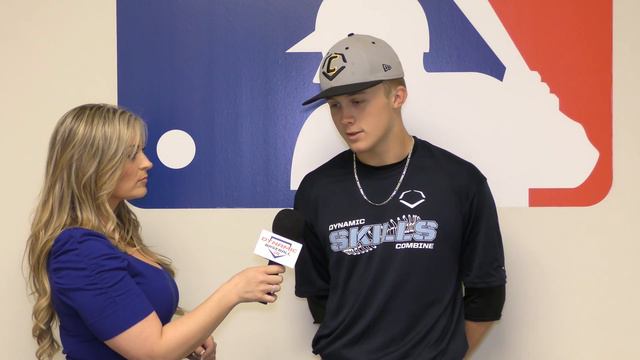 2016 Combine Brooks Bengtson смотреть онлайн