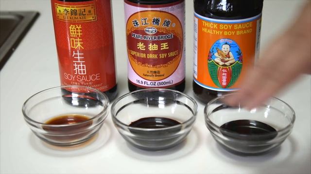 Everyday Stir Frying Episode 5 / 3 Kinds of Soy Sauce смотреть онлайн
