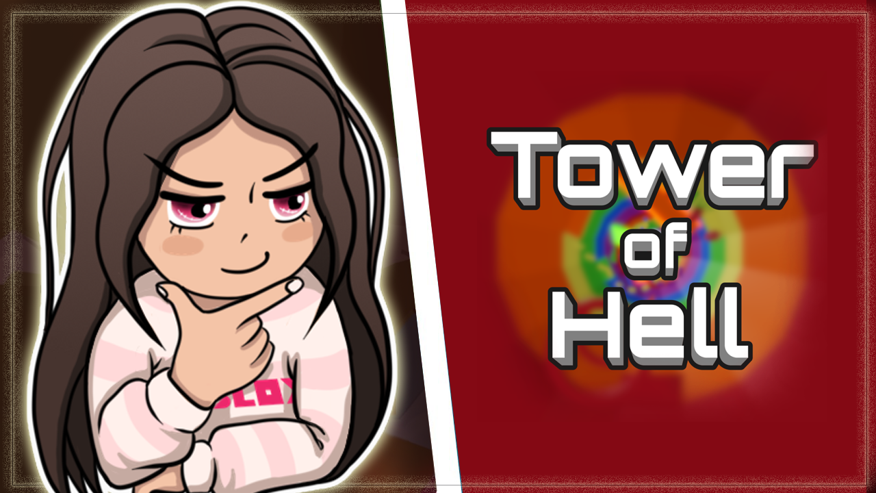 Tower of Hell - Мне НЕЛЬЗЯ касаться определенного цвета! смотреть онлайн