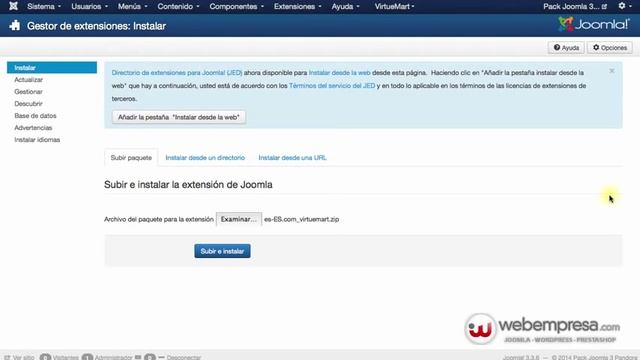 VirtueMart 3 and Joomla 3 Download смотреть онлайн